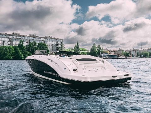 Линетта Chaparral 244 — снимок 21