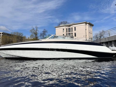 Синатра CrownLine 266ccr — снимок 5