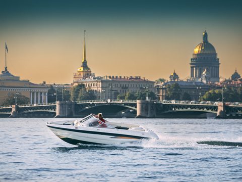 Тори Bayliner 185 — снимок 3