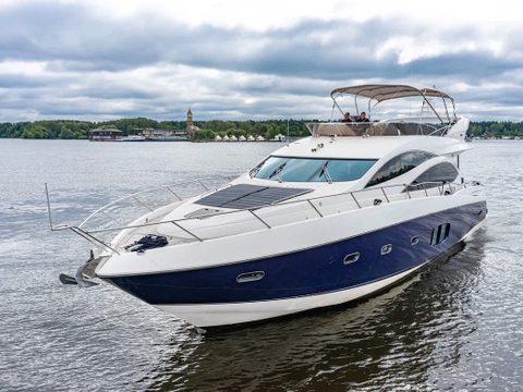 Sunseeker 70 Pallada — снимок 37