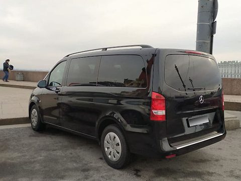 Mercedes-⁠Benz Vito L2 III (W447) 114 CDI — снимок 9