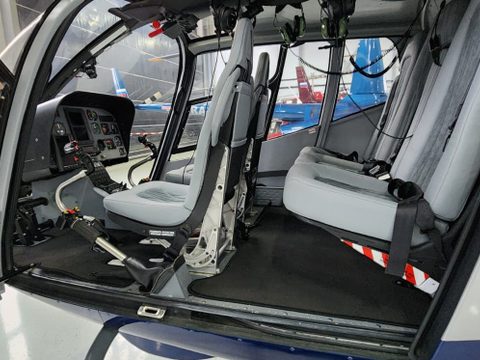 Eurocopter 120 Colibri — снимок 2