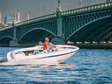 Тори Bayliner 185 — снимок 34