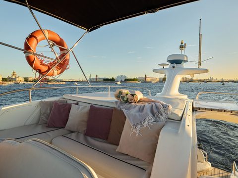 Sealine 43 Monte Carlo — снимок 18