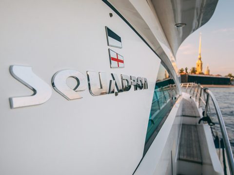 Fairline 68 Аврора — снимок 59