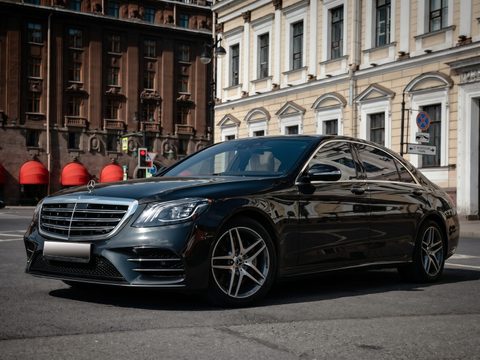 Mercedes-⁠Benz S-Класс VI (W222) — снимок 3