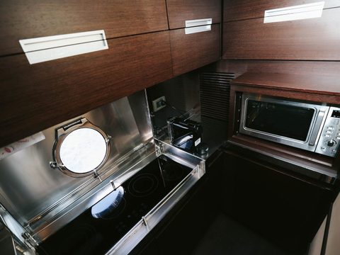 Azimut 62 Sport Дункан — снимок 48