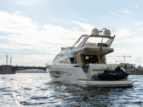 Galeon 640 Арабеска — снимок 12