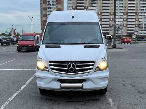 Mercedes-⁠Benz Sprinter 515 Турист — снимок 12