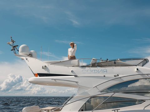 Galeon 440 София — снимок 27