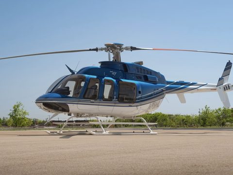 Bell 407 — снимок 1