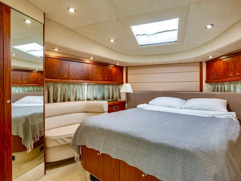 Sunseeker 70 Pallada — снимок 25