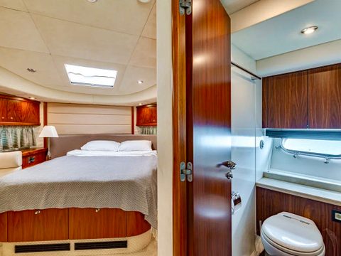 Sunseeker 70 Pallada — снимок 24