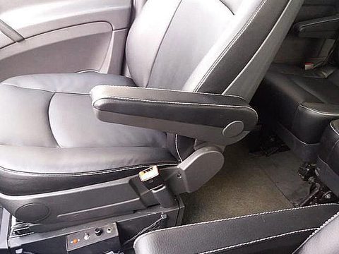 Mercedes-⁠Benz Viano (W639) L1 — снимок 12