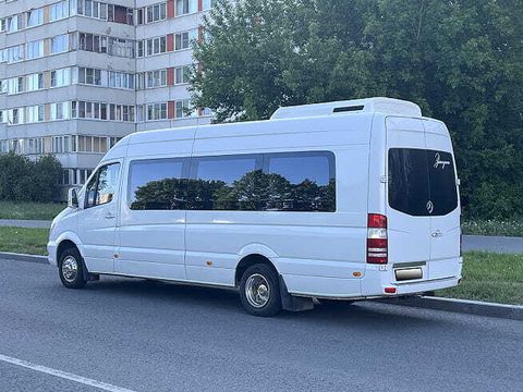 Mercedes-⁠Benz Sprinter 515 Турист — снимок 11