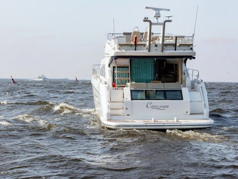 Fairline 65 Санглара — снимок 31