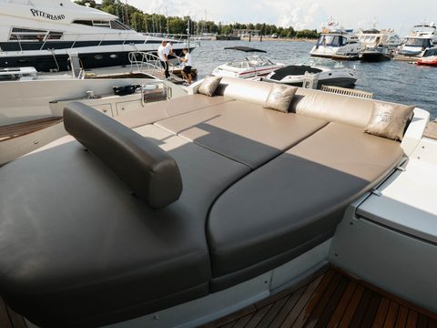 Azimut 62 Sport Дункан — снимок 44