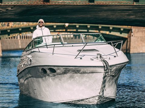 Эос CrownLine 262 — снимок 10