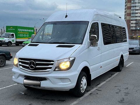 Mercedes-⁠Benz Sprinter 515 Турист — снимок 4