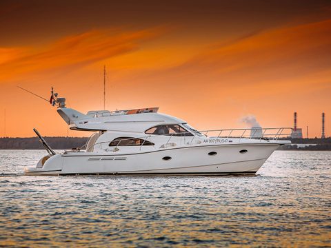 Rodman 44 Holiday — снимок 29