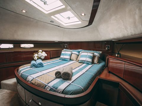Fairline 68 Аврора — снимок 10