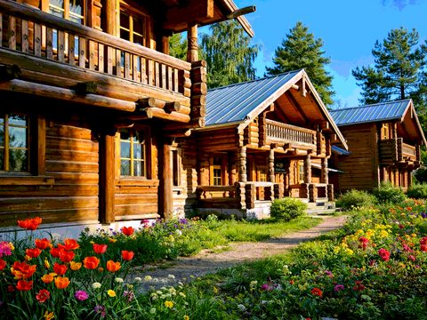 Круиз в этнодеревню Мандроги — снимок 4
