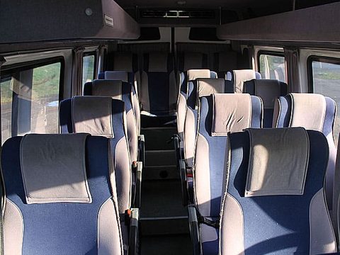 Volkswagen Crafter — снимок 5
