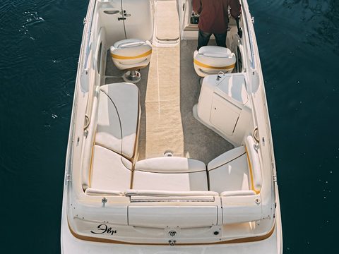 Эвр Maxum 240 — снимок 21