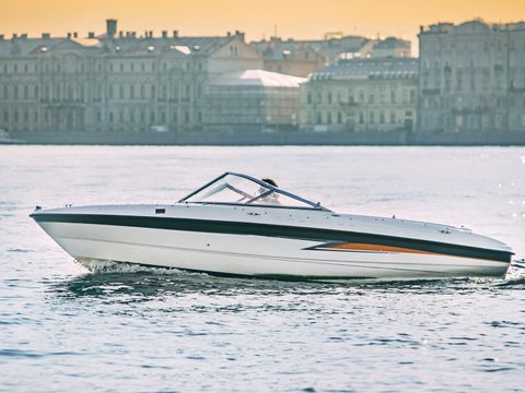 Тори Bayliner 185 — снимок 22
