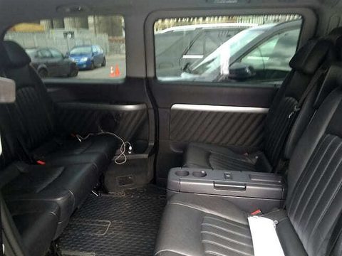 Mercedes-⁠Benz Viano (W639) L2 — снимок 7