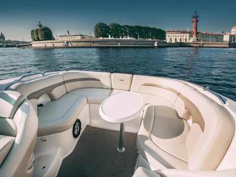 Таша Chaparral 262 — снимок 12