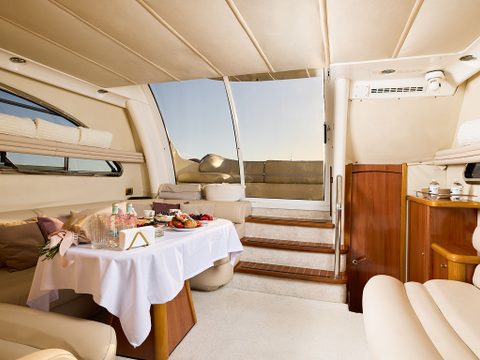 Sealine 43 Monte Carlo — снимок 32