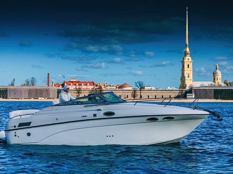 Эос CrownLine 262 — снимок 15