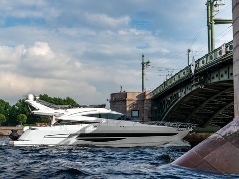 Galeon 640 Арабеска — снимок 14