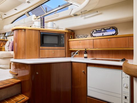 Sealine 43 Monte Carlo — снимок 36