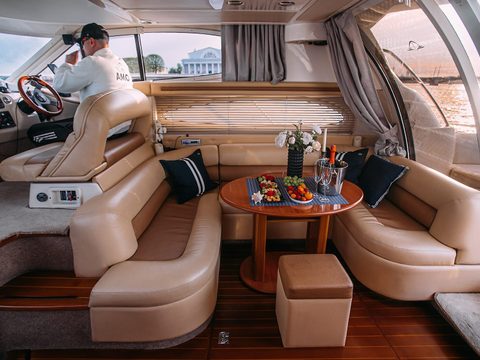 Sealine 39 AMO — снимок 42