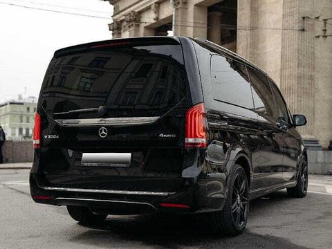 Mercedes-⁠Benz V-Класс III (W447) Business — снимок 4
