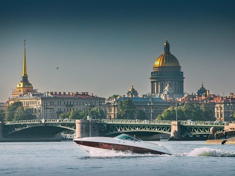 Таша Chaparral 262 — снимок 8