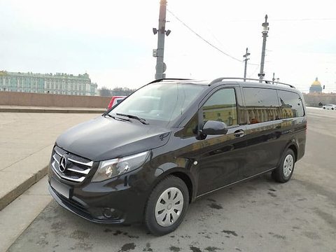 Mercedes-⁠Benz Vito L2 III (W447) 114 CDI — снимок 4