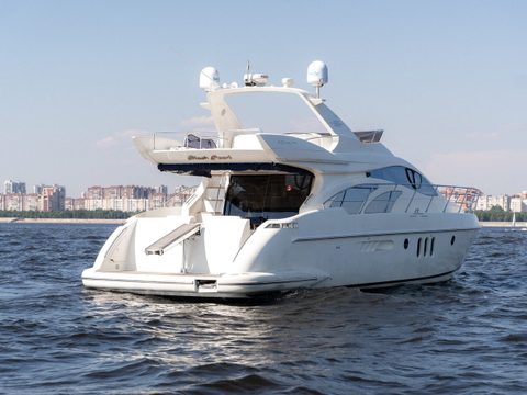 Azimut 55 — снимок 4