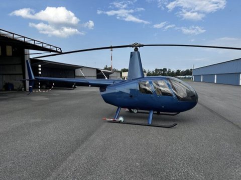 Robinson R44 Raven2 — снимок 5