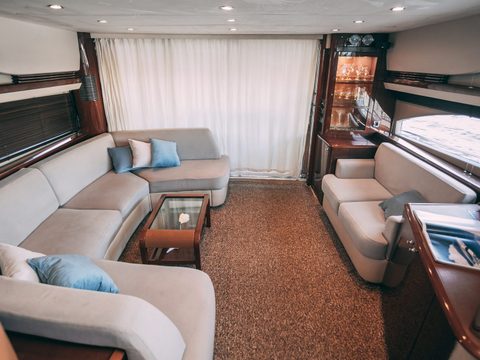 Princess 68 Alina — снимок 22