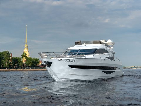 Galeon 640 Арабеска — снимок 11