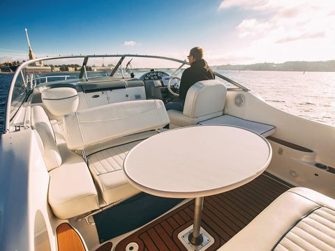 Ассоль Bayliner 265 — снимок 14
