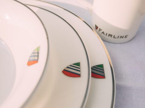 Fairline 68 Аврора — снимок 38