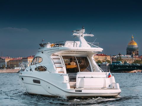 Sealine 39 AMO — снимок 16