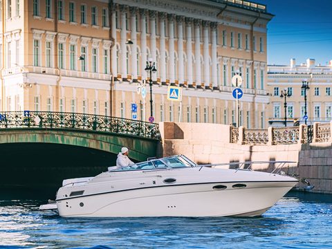 Эос CrownLine 262 — снимок 11