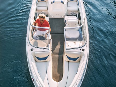 Тори Bayliner 185 — снимок 7