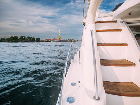Sealine 39 AMO — снимок 21