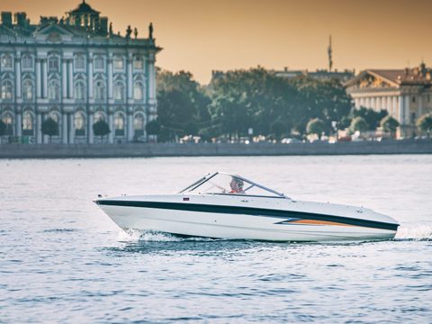 Тори Bayliner 185 — снимок 21
